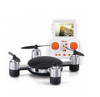 картинка Радиоуправляемый квадрокоптер MJX X906T 5.8G FPV - X906T 
