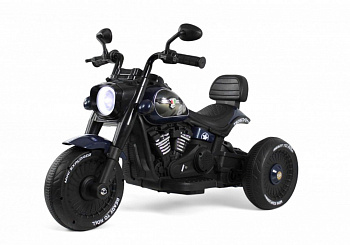 картинка Детский электромобиль G500GG синий 