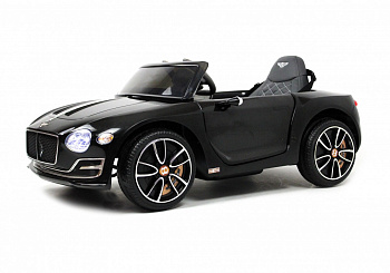 картинка Детский электромобиль Bentley EXP12 (JE1166) черный 