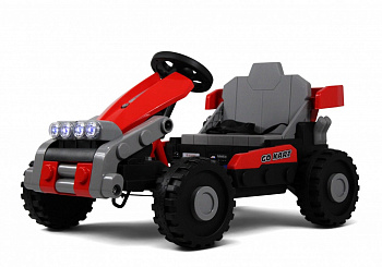 картинка Детский электротрицикл K303PX розовый 