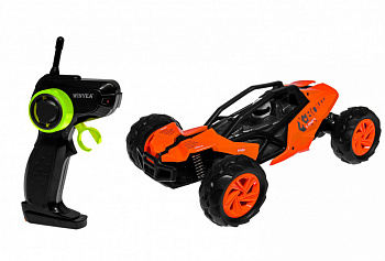 картинка Радиоуправляемая багги Wineya Orange Speed Buggy KX7 1:14 2.4G - W3681-ORANGE 
