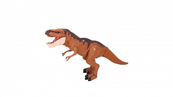 картинка Интерактивный динозавр Тираннозавр T-REX с сенсорными датчиками - RS6192 