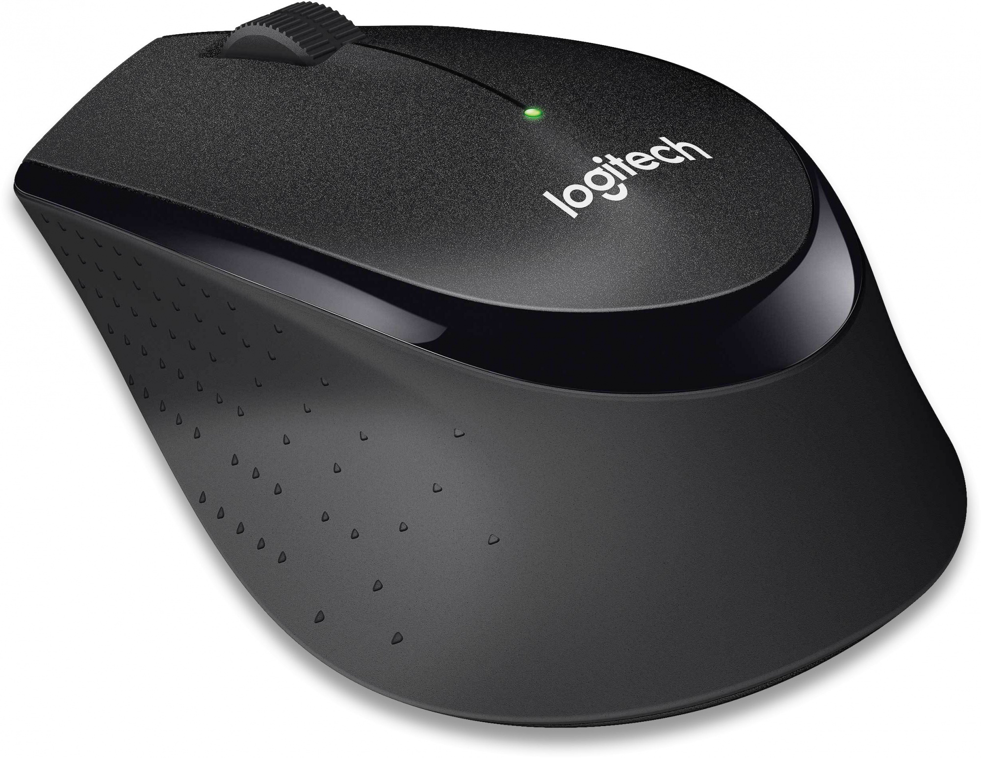 картинка Беспроводная мышь Logitech M330 Silent Plus Black - 910-004924 