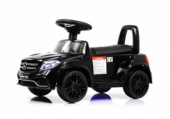 картинка Детский толокар Mercedes-AMG GLS 63 (HL600) черный 