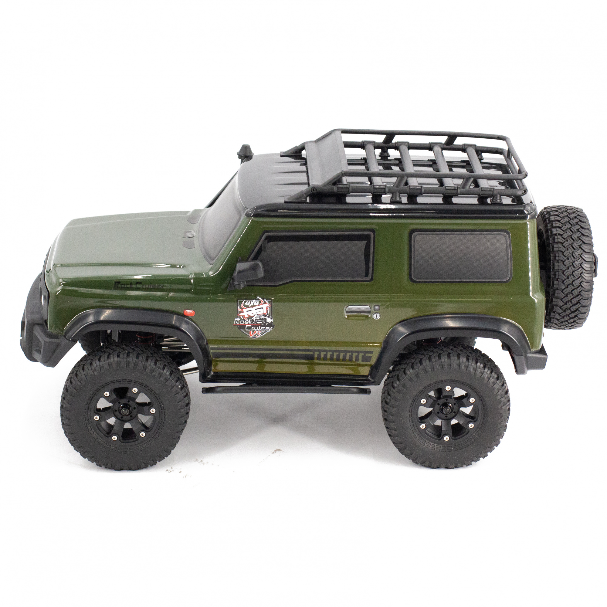 картинка Радиоуправляемый краулер HSP RGT Hobby Cruiser RC-4 4WD 1:10 - 136100V3-R86373-3 