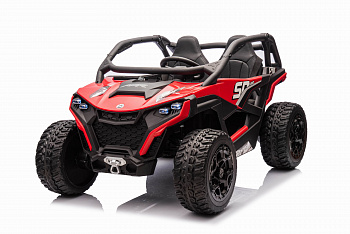 картинка Детский электромобиль багги 24V 4WD - HC-601B-24V-4WD-RED 