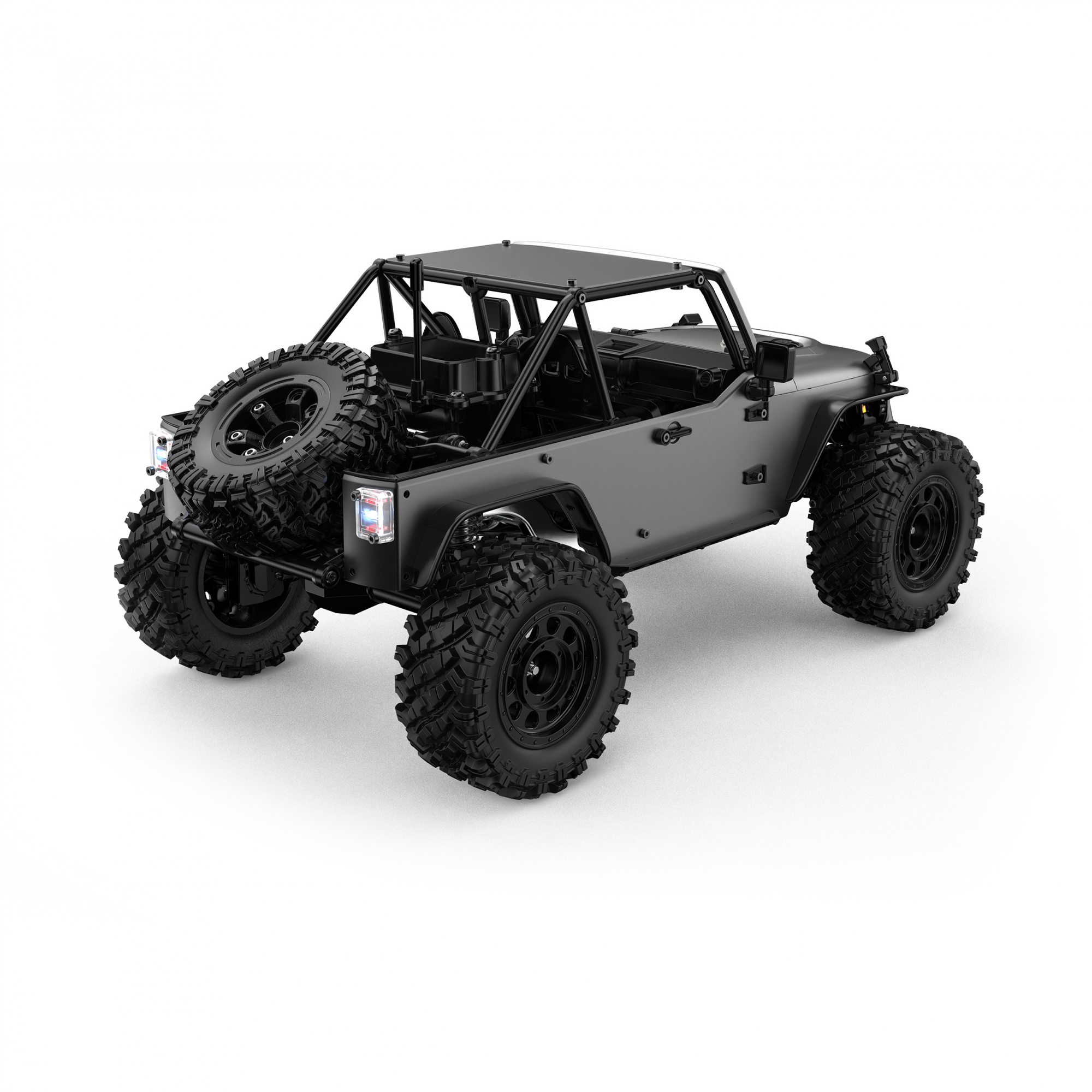 картинка Радиоуправляемый краулер MJX Hyper Go H12Y Brushless 4WD 1:12 - MJX-H12Y 