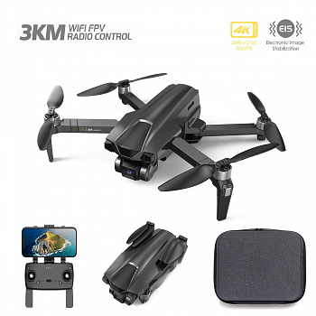 картинка Радиоуправляемый квадрокоптер MJX B18 PRO 4K 3-Axis Gimbal EIS GPS 5G - MJX-B18PRO 