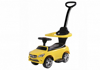картинка Детский толокар JY-Z06C желтый 