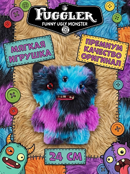 картинка Мягкая игрушка FUGGLER Кошмарик - 15731E 