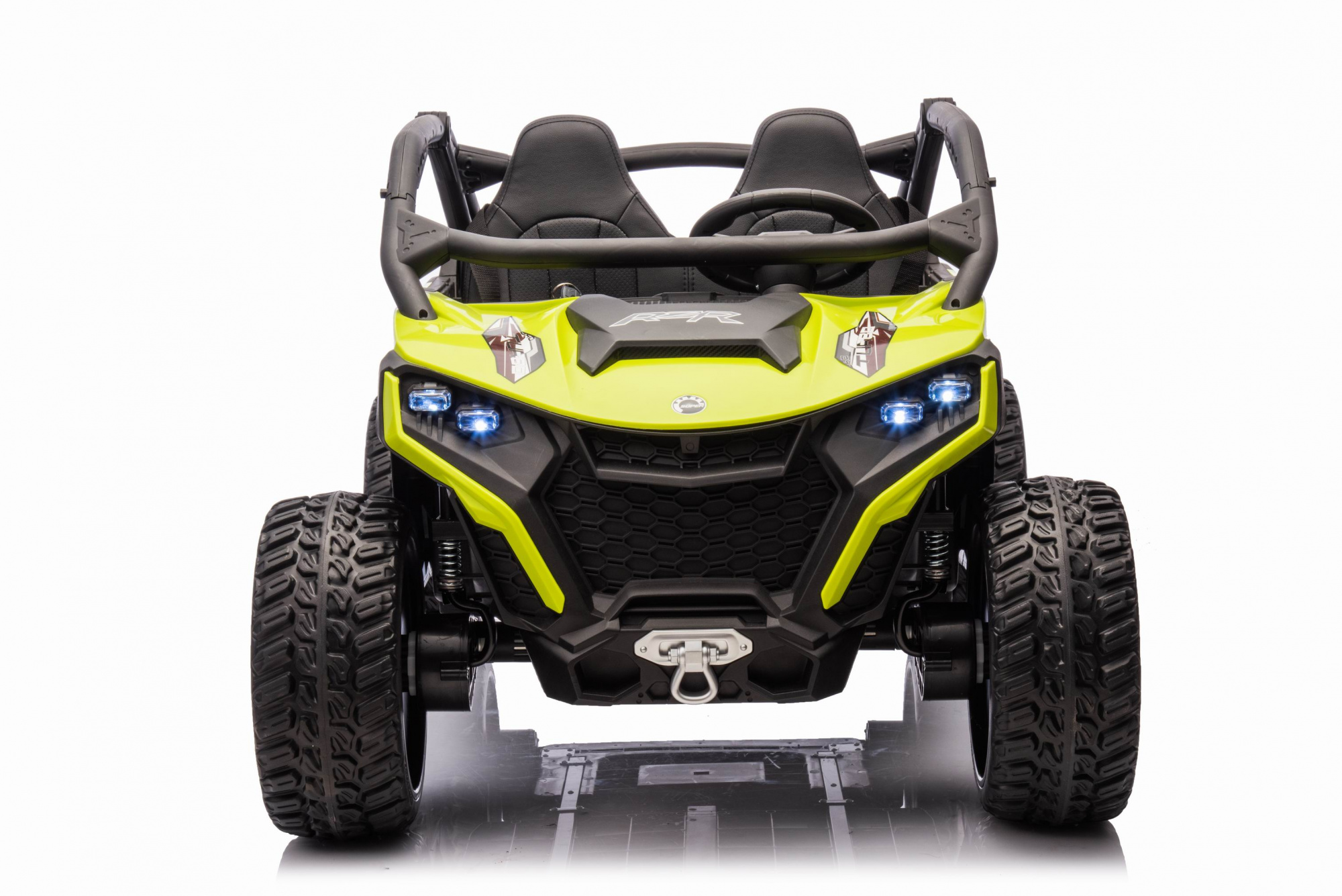 картинка Детский электромобиль багги 24V 4WD - HC-601B-24V-4WD-GREEN 