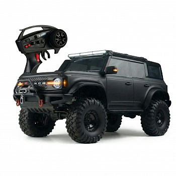 картинка Радиоуправляемый краулер HB Beluga (57 см, 4WD, 1:10) - HB-R1006 