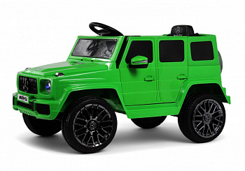 картинка Детский электромобиль Mercedes-AMG G63 (G222GG) зеленый 