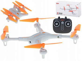 картинка Квадрокоптер Syma Z4W складной с WIFI FPV камерой - SYMA-Z4W 