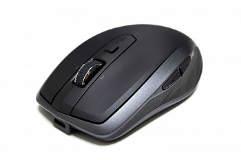 картинка Беспроводная мышь Logitech MX Anywhere 2S Black - 910-006287 