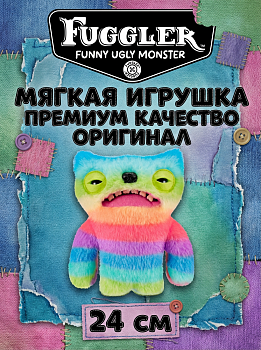 картинка Мягкая игрушка FUGGLER Созерцатель - 15728B 