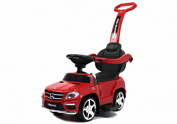 картинка Детский толокар Mercedes-Benz GL63 (A888AA-H) красный 