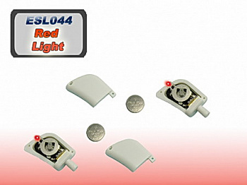 картинка Лопатки для стабилизатора RED LED Xtreme - ESL044 
