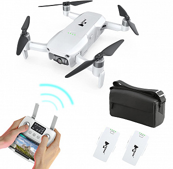 картинка Радиоуправляемый квадрокоптер Hubsan Ace SE (2 батареи) RTF - HUBSAN ACE SE COMBO-2 