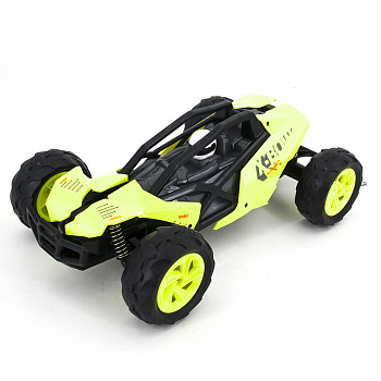 картинка Радиоуправляемая багги Wineya Yellow Speed Buggy KX7 1:14 2.4G - W3681 
