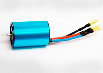 картинка Бесколлекторный мотор HSP 3300KV - 03302 / 107051 