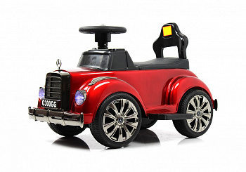картинка Детский толокар Mercedes-AMG 300S (G300GG-D) красный глянец 