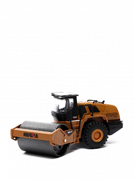 картинка Металлический каток HUI NA TOYS масштаб 1:60 - HN1815 