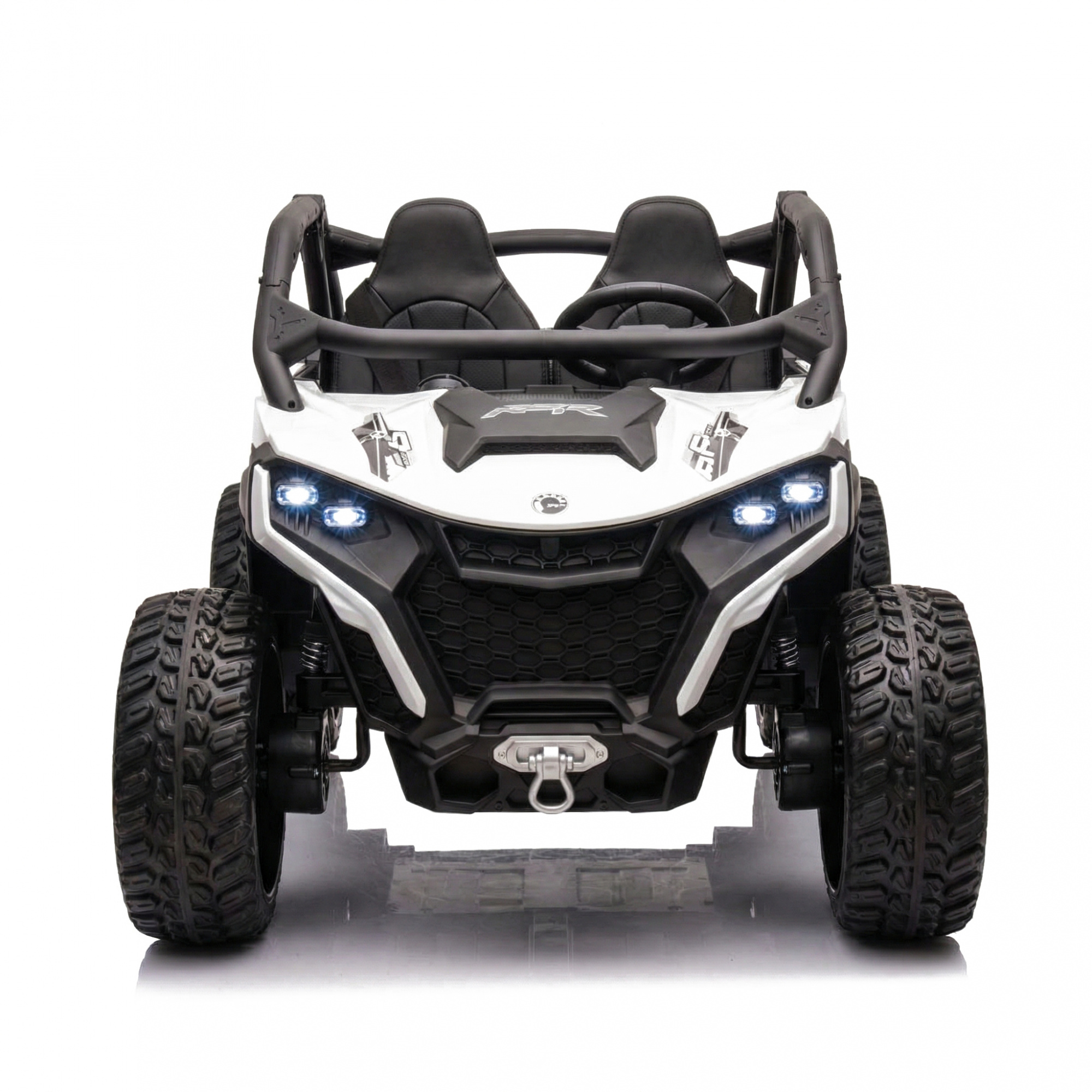 картинка Детский электромобиль багги 24V 4WD - HC-601B-24V-4WD-WHITE 