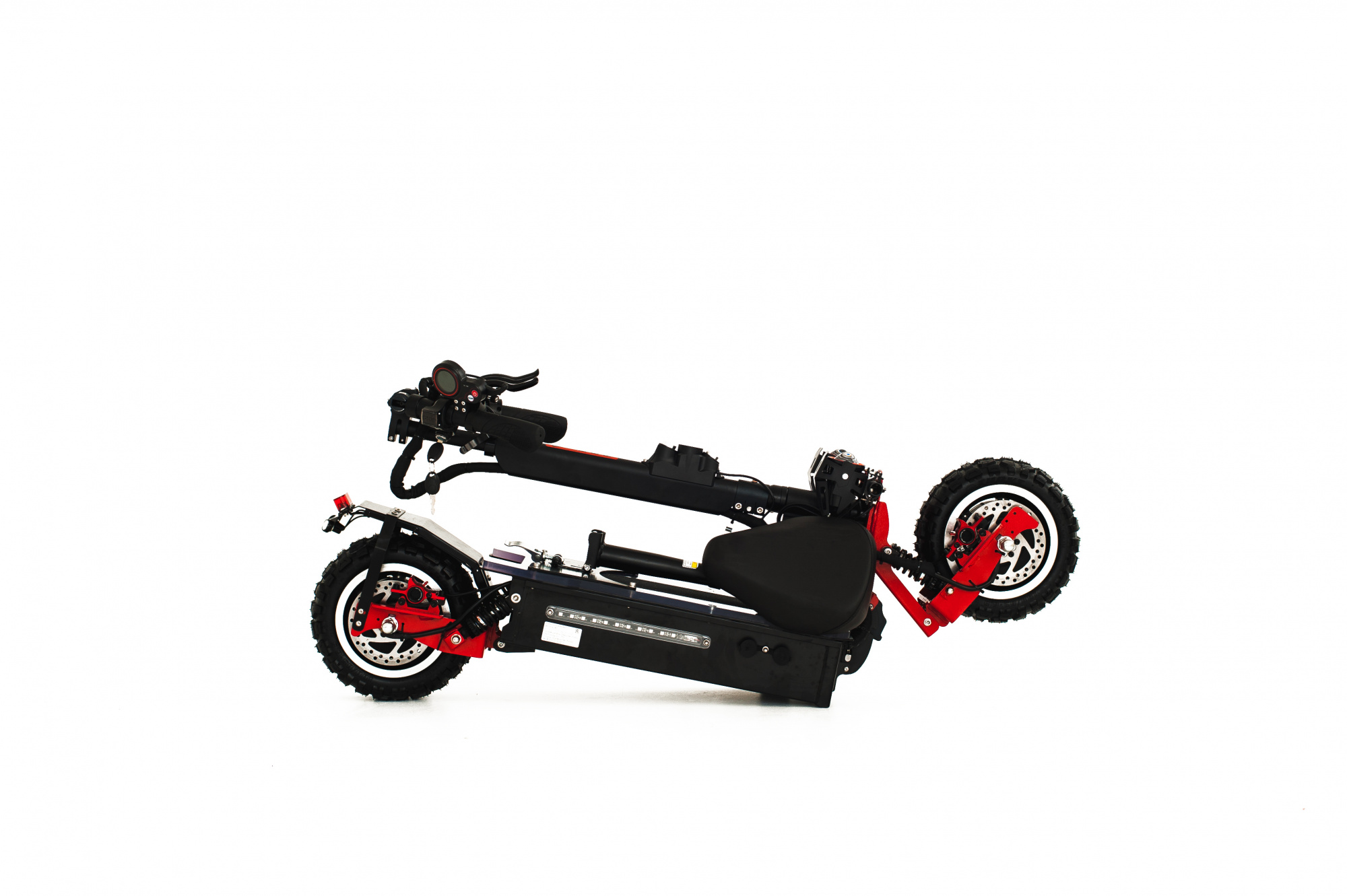 картинка Электросамокат Viper 4S 60V 20Ah 3200W 2WD 11inch 85 km/h 