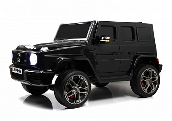 картинка Детский электромобиль Mercedes-AMG G63 (G111GG) 24V черный 