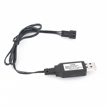 картинка Зарядное устройство USB для танка RWG - ZY021-002 