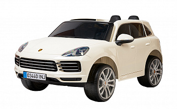 картинка Джип Porsche Cayenne JJ2128 Белый 