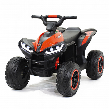 картинка Детский квадроцикл HL Renegade X 2WD EVA 12V - HL578-RED 