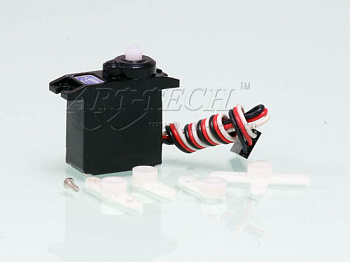 картинка Рулевая машинка микро Art-tech 17g - 35031 