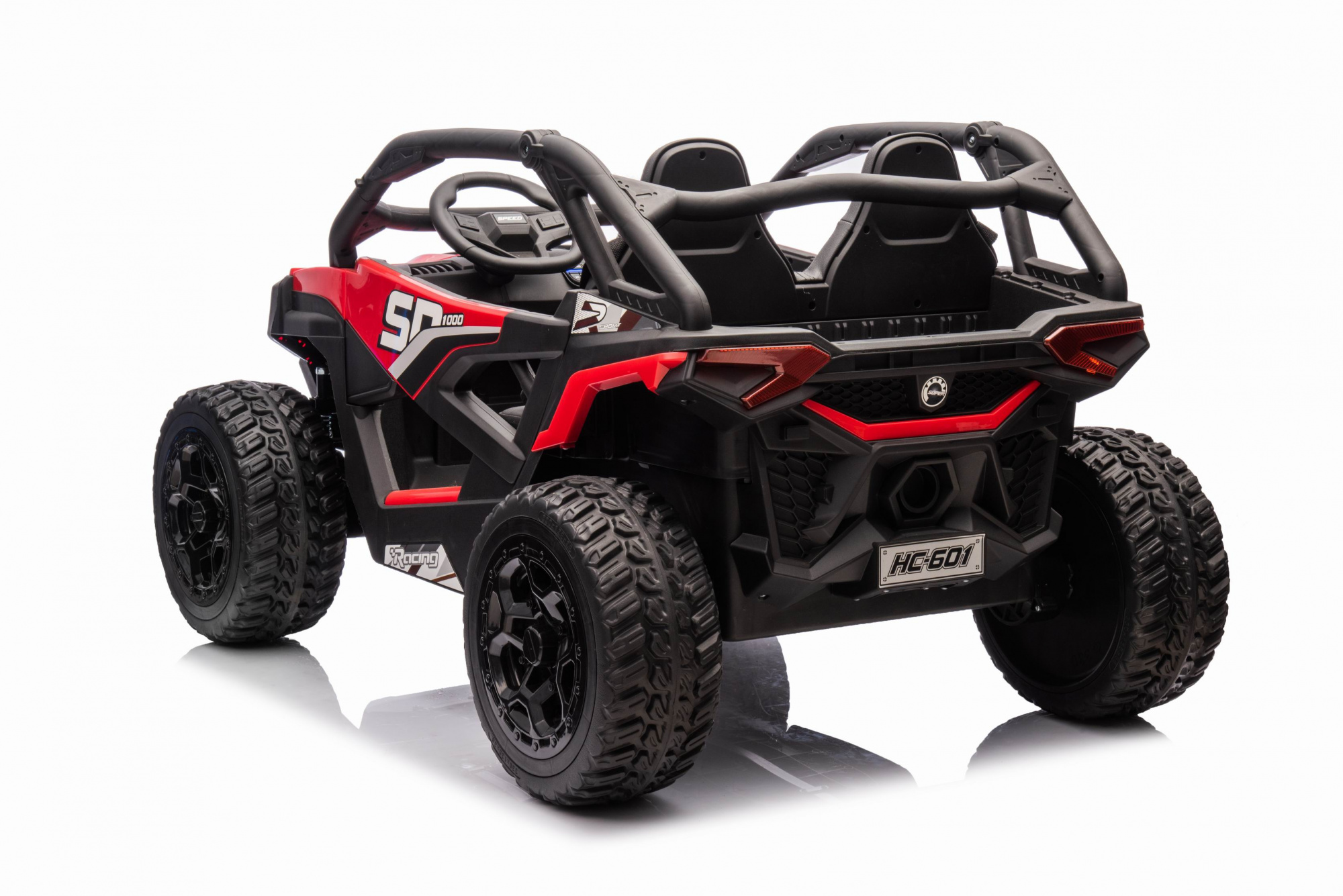картинка Детский электромобиль багги 24V 4WD - HC-601B-24V-4WD-RED 