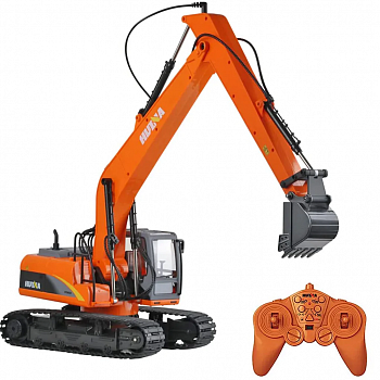 картинка Радиоуправляемый экскаватор HuiNa Toys 1:14 - HN1551 