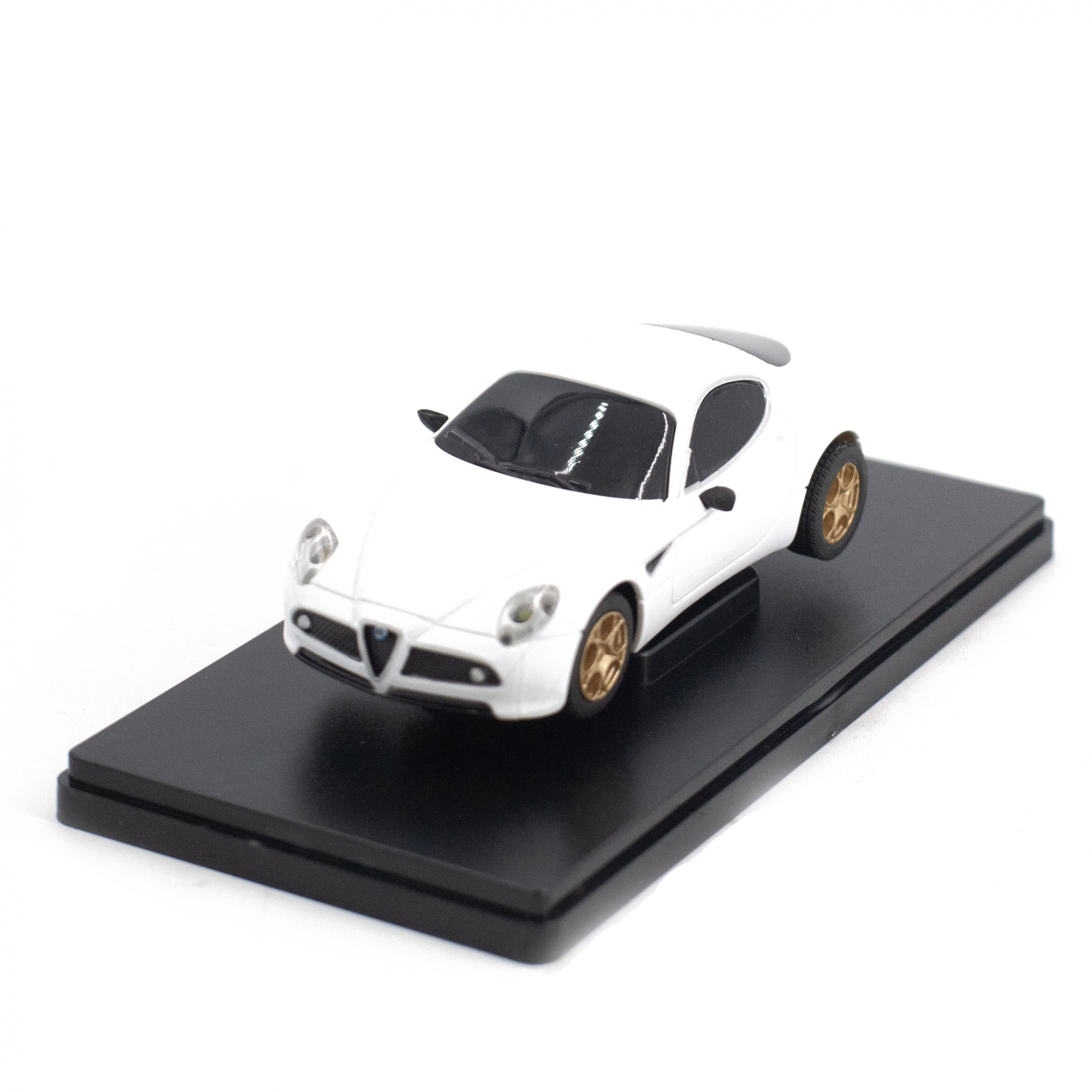 картинка Машинка Alfa Romeo 8C для автотрека 1:43 - TR-C20 