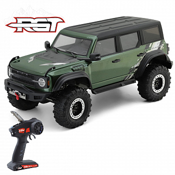 картинка Радиоуправляемый краулер HSP RGT Pro Runner 4WD 1:10 - EX86130-P86485-3 