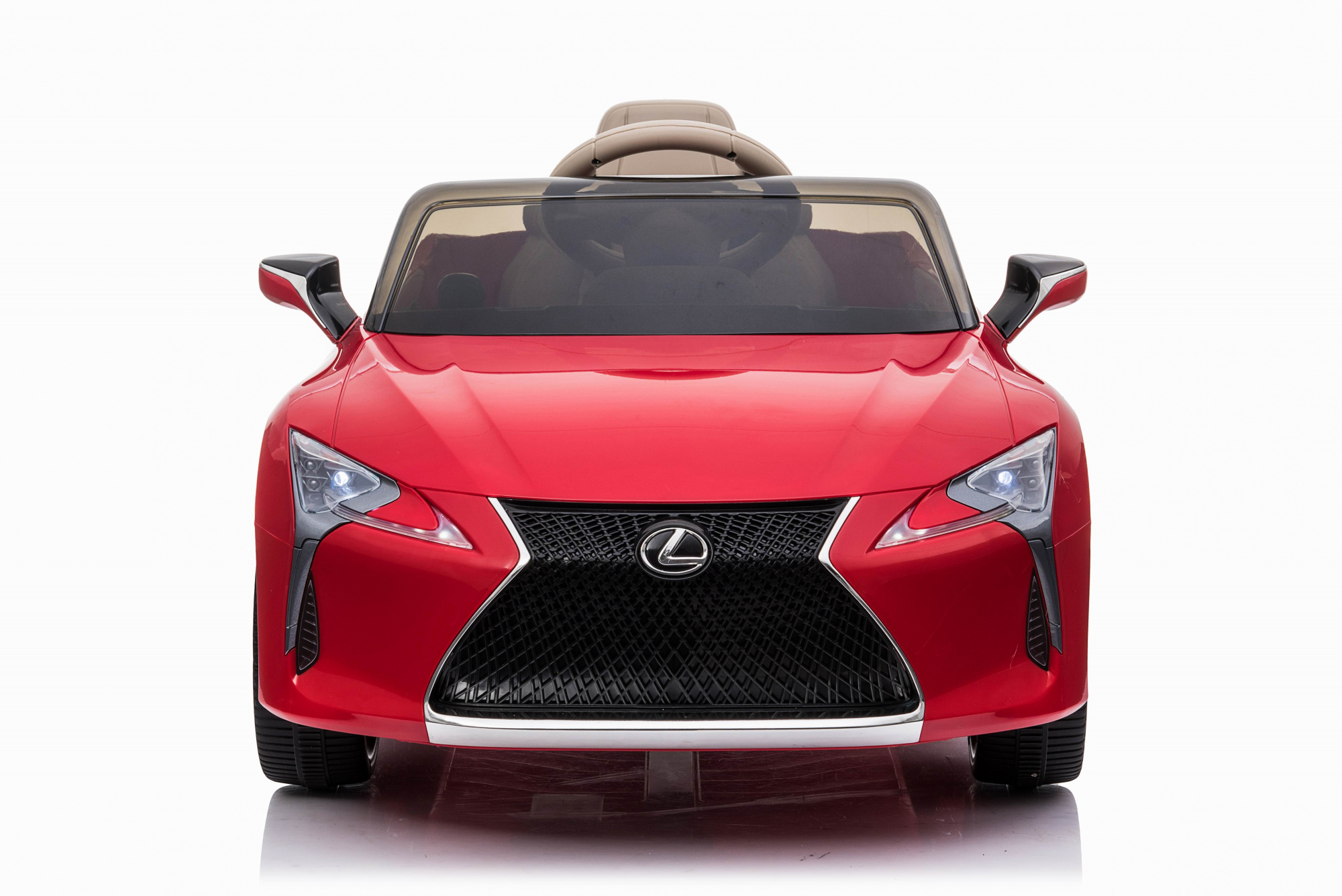 картинка Детский электромобиль Lexus LC500 12V - JE1618-RED-PAINT 