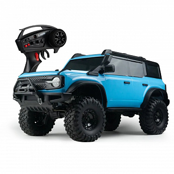 картинка Радиоуправляемый краулер HB Beluga (57 см, 4WD, 1:10) - HB-R1003 