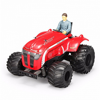 картинка Радиоуправляемый трактор WLtoys P949 Tractor 2WD 1:10 2.4GHz - P949 