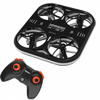 картинка Радиоуправляемый квадрокоптер SYMA X37 - SYMA-X37-BLACK 