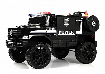 картинка Детский электромобиль C333MC черный 