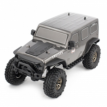 картинка Радиоуправляемый краулер HSP RGT Rock Cruiser 4WD 1:10 - EX86100-V2-86100-2 