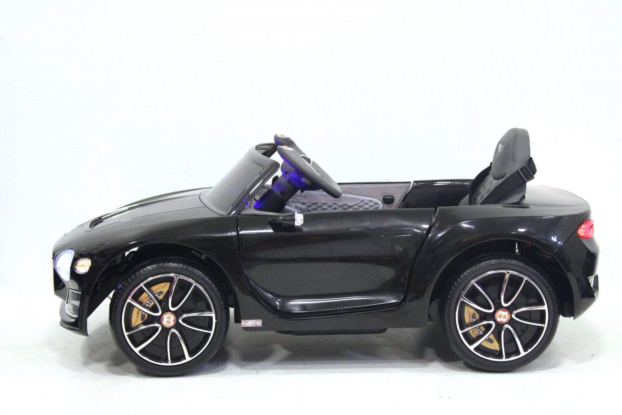 картинка Электромобиль Bentley EXP12 Black 12V - JE1166 