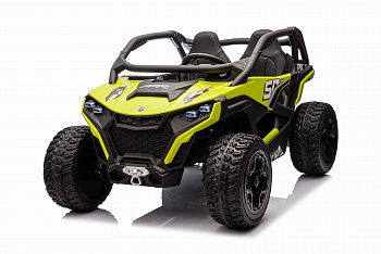 картинка Детский электромобиль багги 24V 4WD - HC-601B-24V-4WD-GREEN 