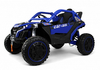 картинка Детский электромобиль Z707ZZ синий 