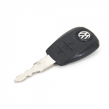 картинка Ключ для электромобиля Dake VW Touareg F666 - DK-017 