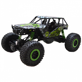 картинка Радиоуправляемый краулер Rock Crawler 4WD RTR 1:10 2.4G - HB-P1003 