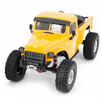 картинка Радиоуправляемый краулер HSP RGT Challenger 4WD 1:10 - EX86170-R86709-1 